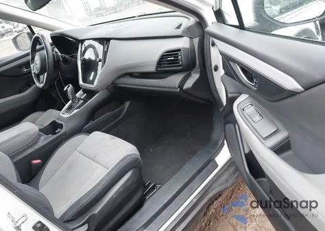 2020 Subaru Outback Premium from USA, damaged, VIN 4S4BTAEC3L3138476